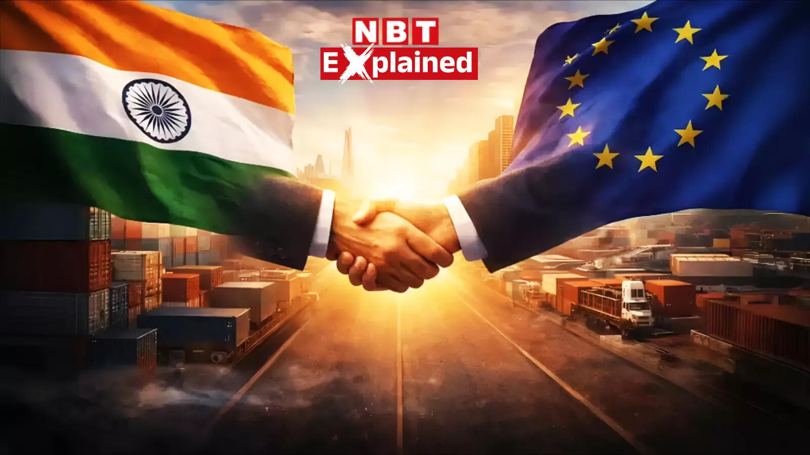 EU Big Offer India: अमेरिका छोड़िए...भारतीयों को बुला-बुलाकर नौकरी देंगे 27 यूरोपीय देश? FTA से बनेगा नया ठिकाना